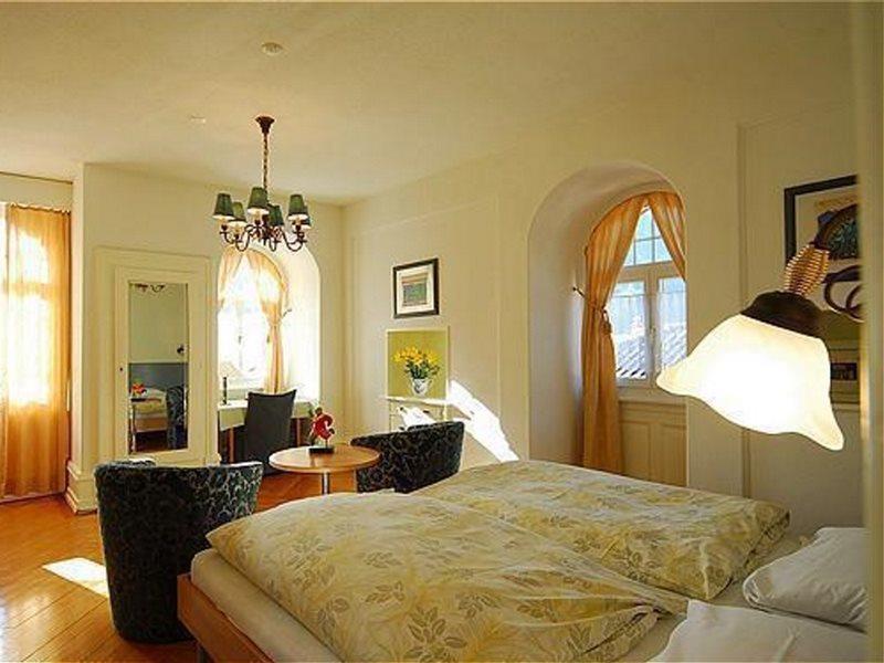 Hotel Splendid Інтерлакен Номер фото